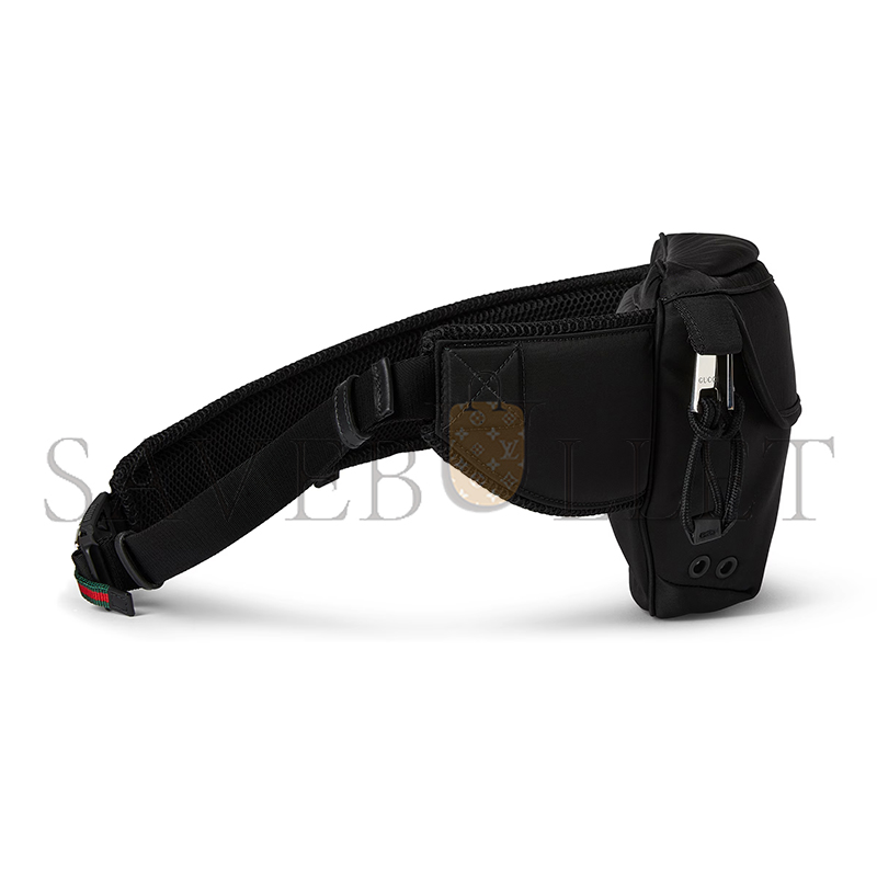 GUCCI SMALL BELT BAG WITH GUCCI LOGO 804262 (32*17*5cm)